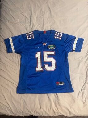 Nike Florida Gators Tim Tebow Jersey